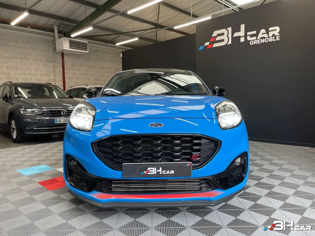 Ford Puma - photo 2