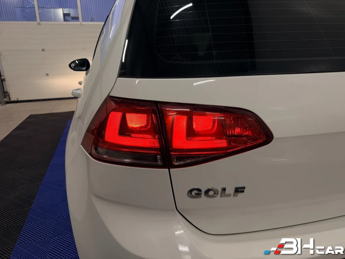 Volkswagen Golf - photo 22