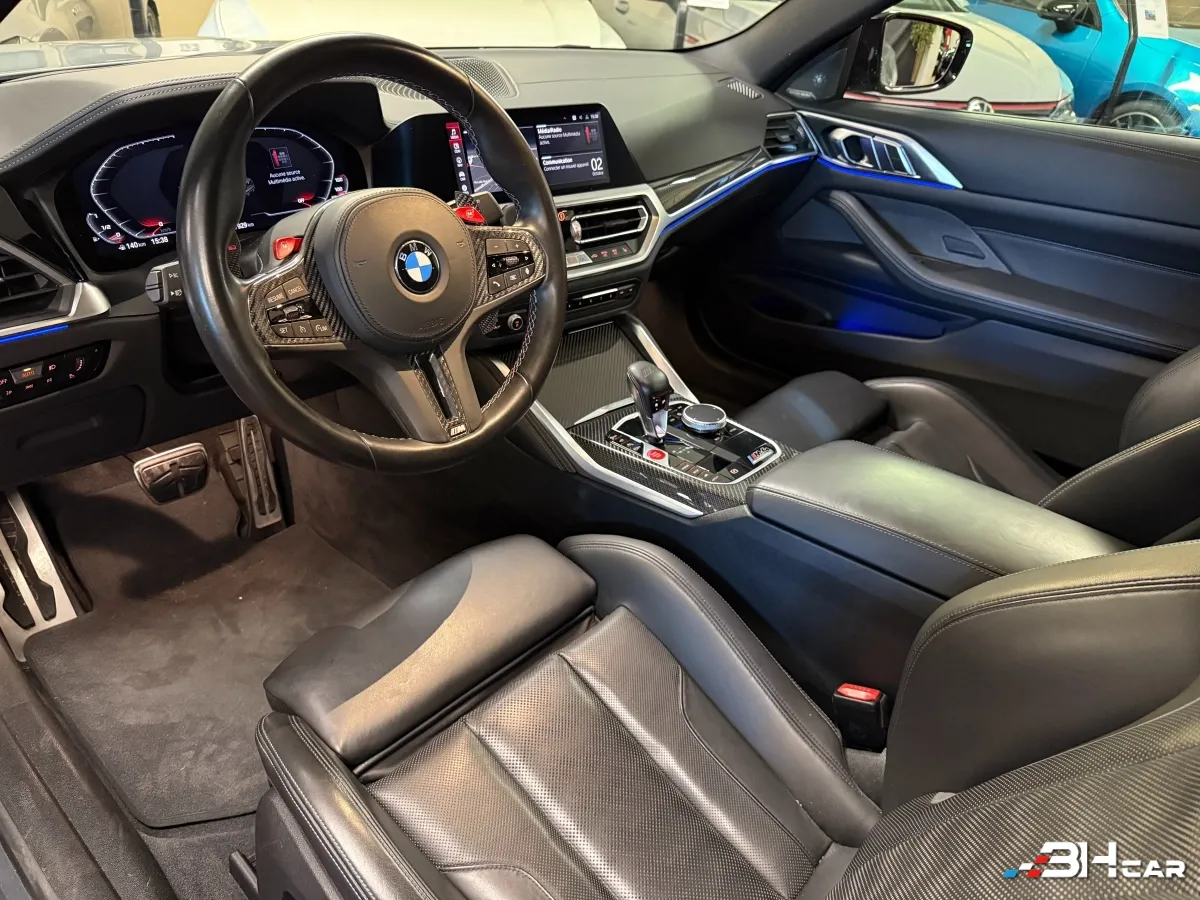 Bmw M4 - photo 11