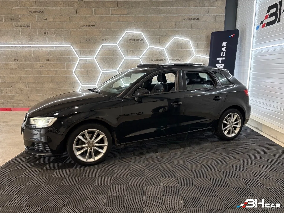 Audi A3 - photo 6