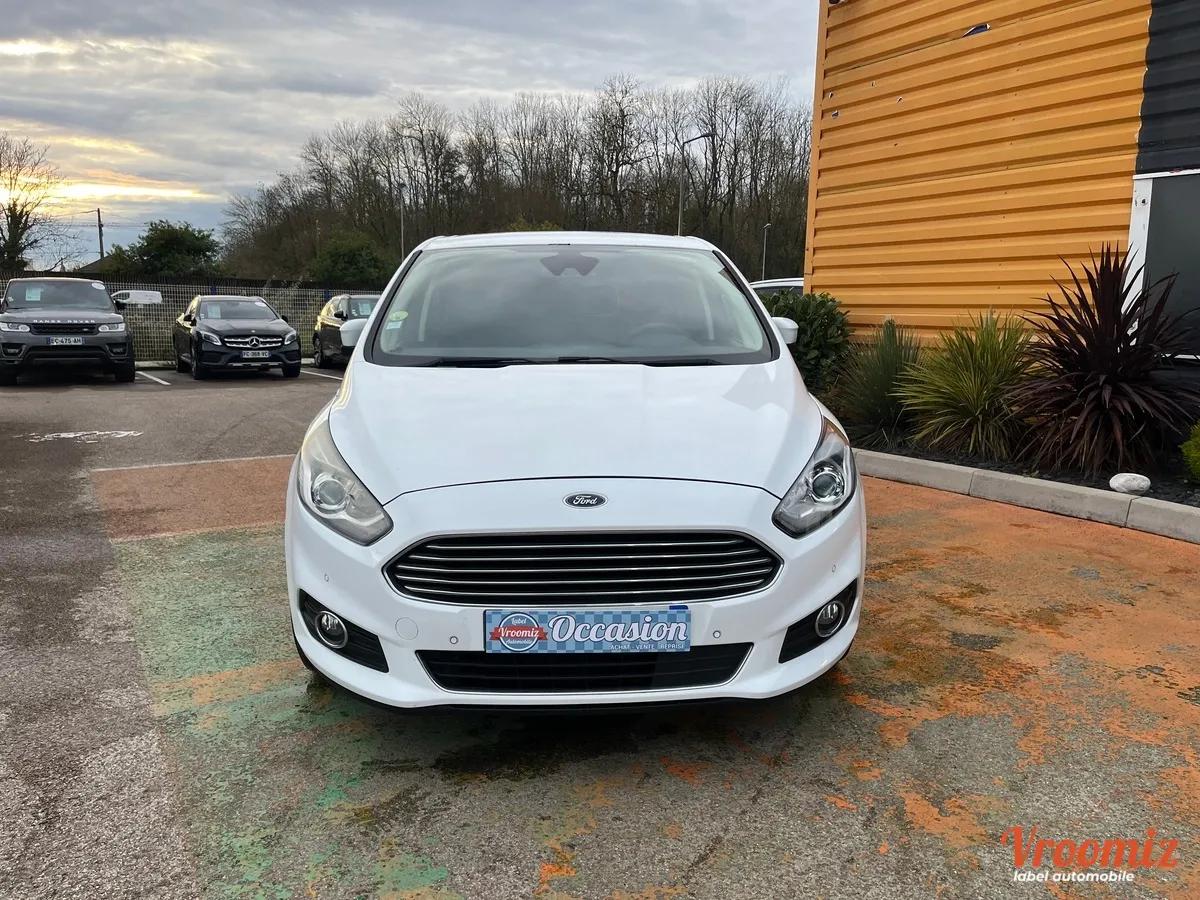 Ford S-max 