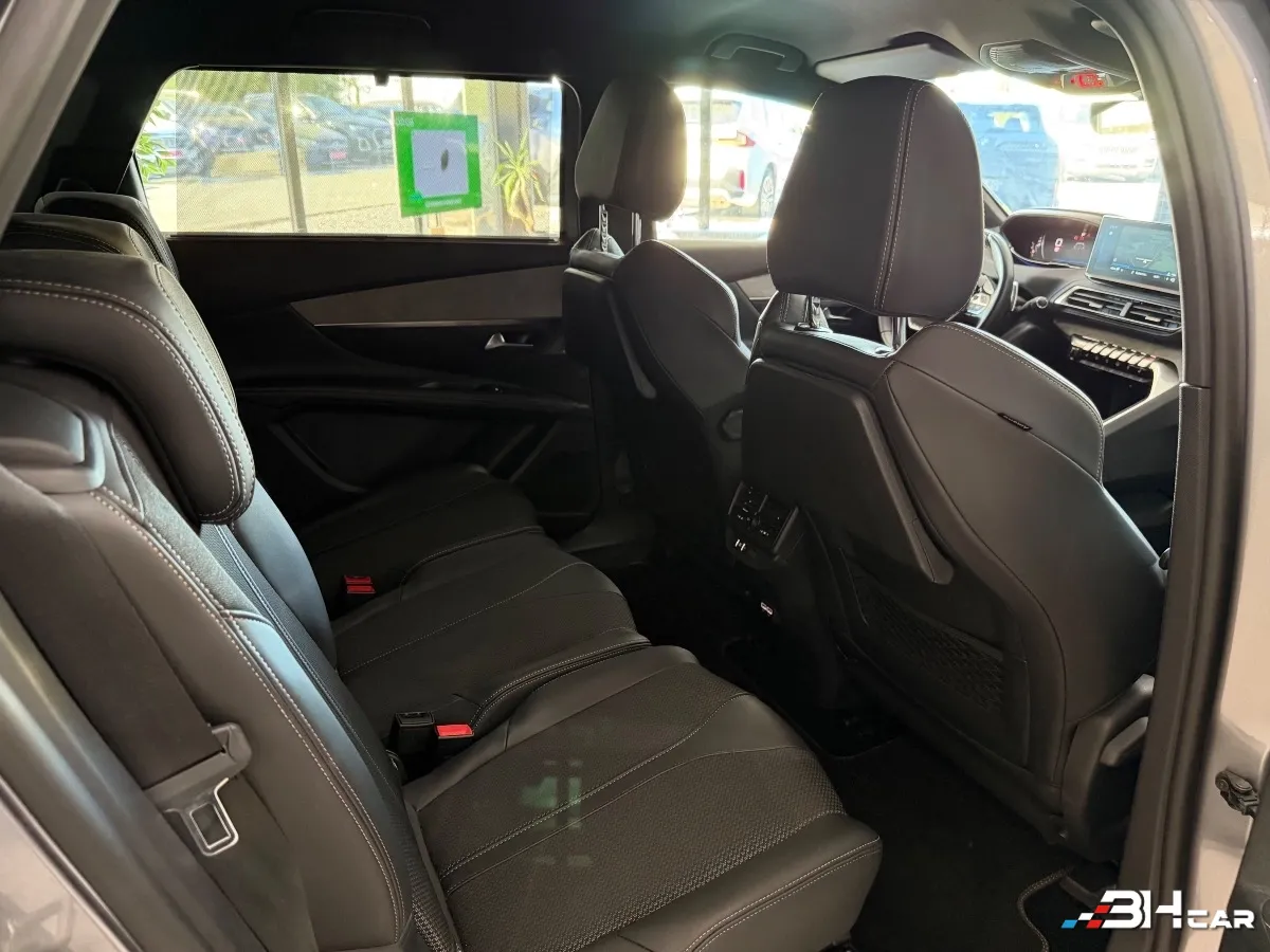 Peugeot 5008 - photo 37