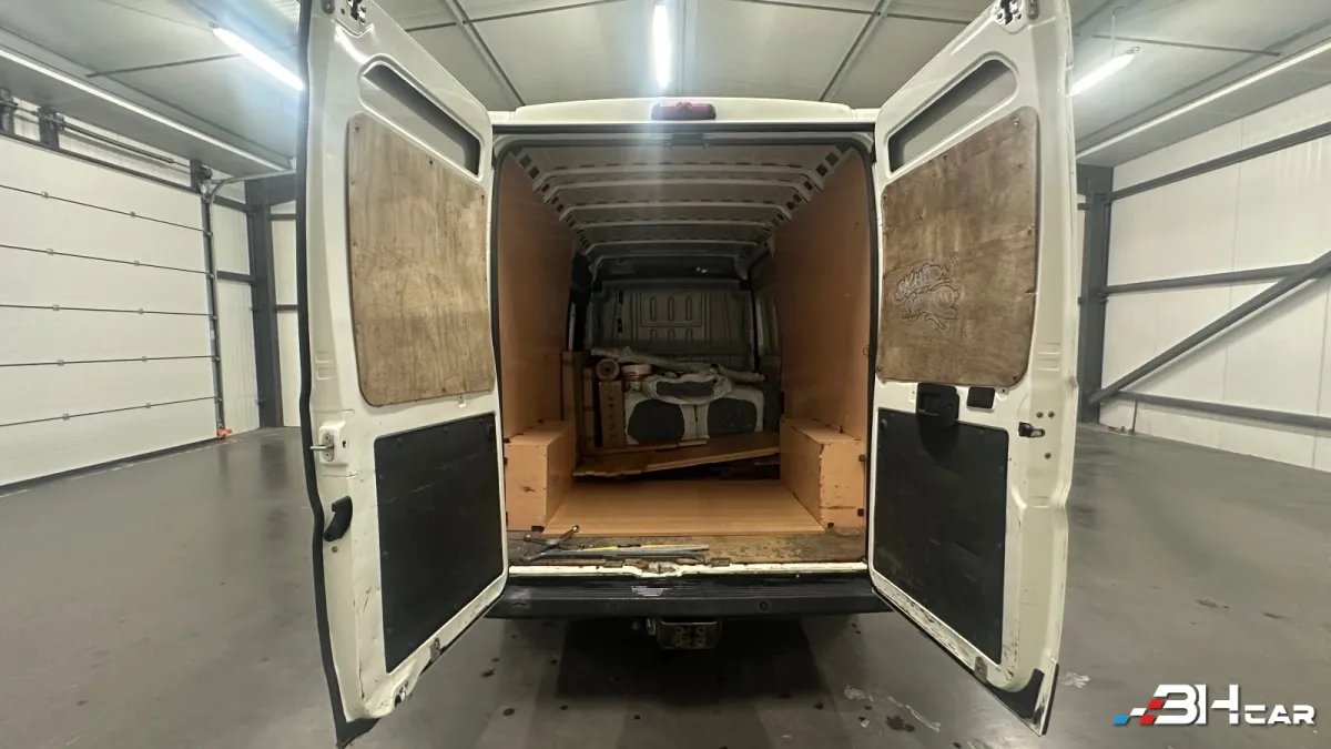 Citroen Jumper Vu - photo 25