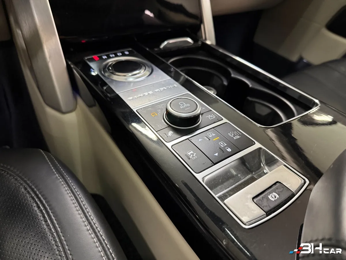 Land Rover Range Rover - photo 22