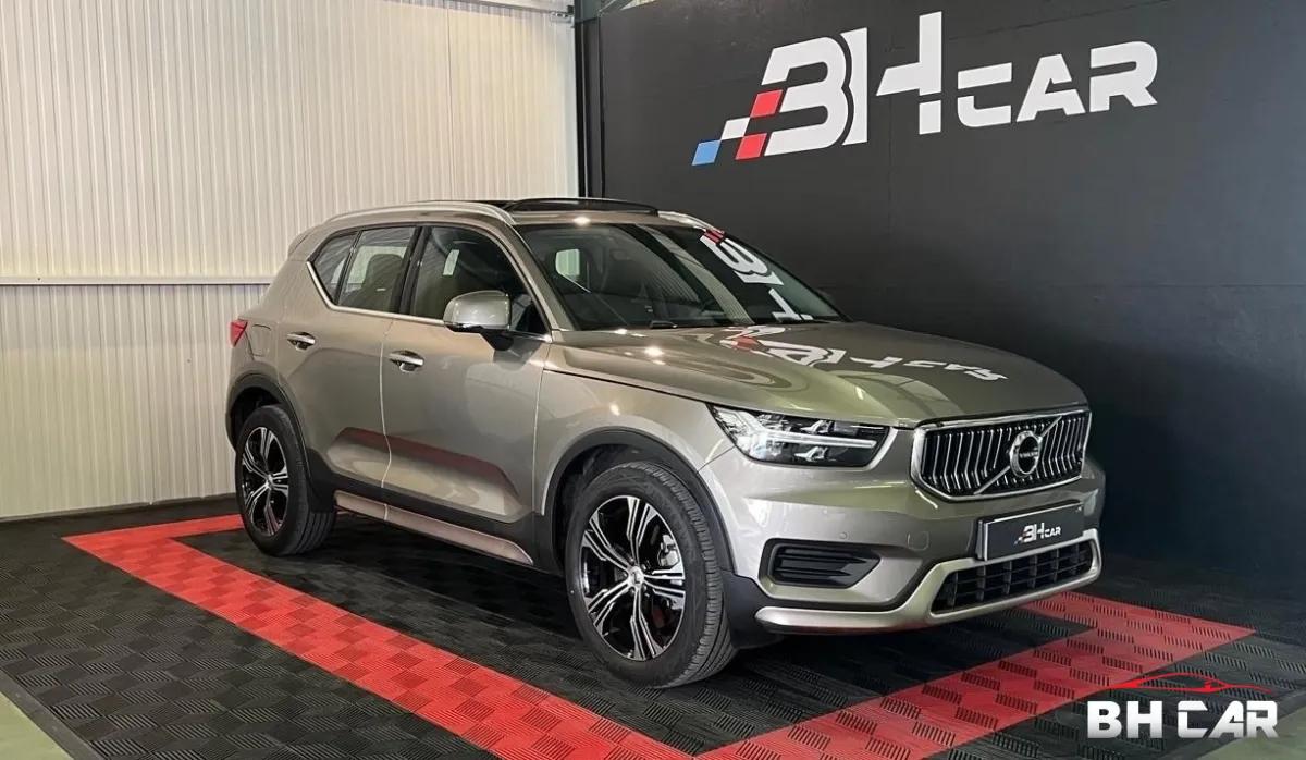 Image: Volvo Xc40 1.5 T4 211H 130 RECHARGE PHEV HYBRID TWIN-ENGINE INSCRIPTION 2WD DCT BVA
