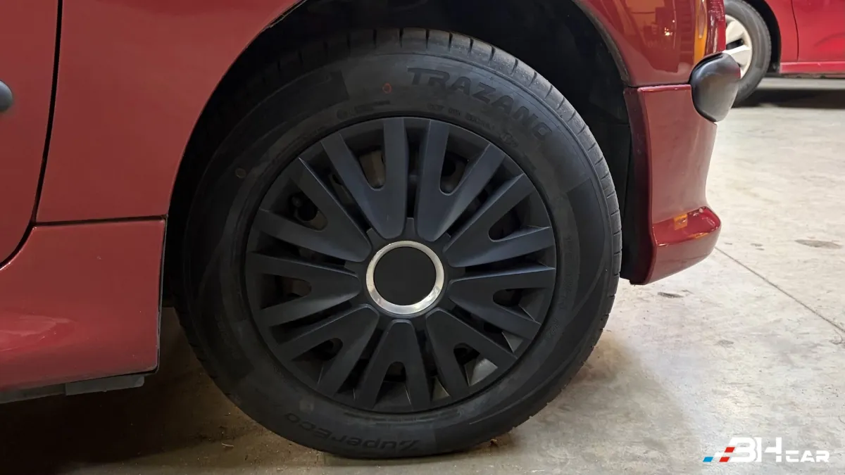 Peugeot 206 - photo 10