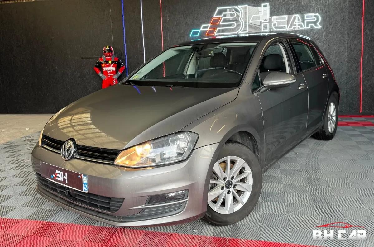 Image Volkswagen Golf
