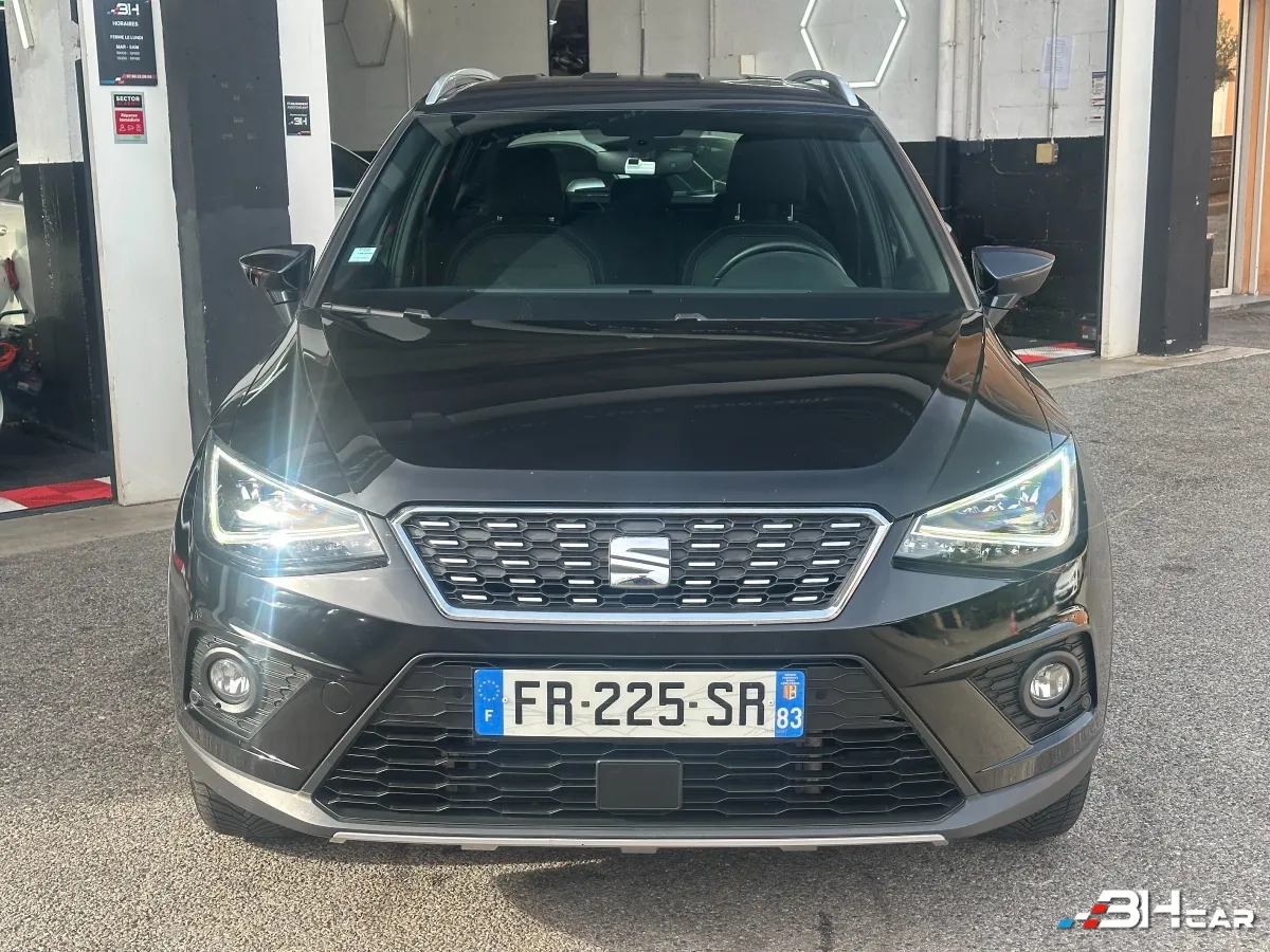 Seat Arona - photo 3