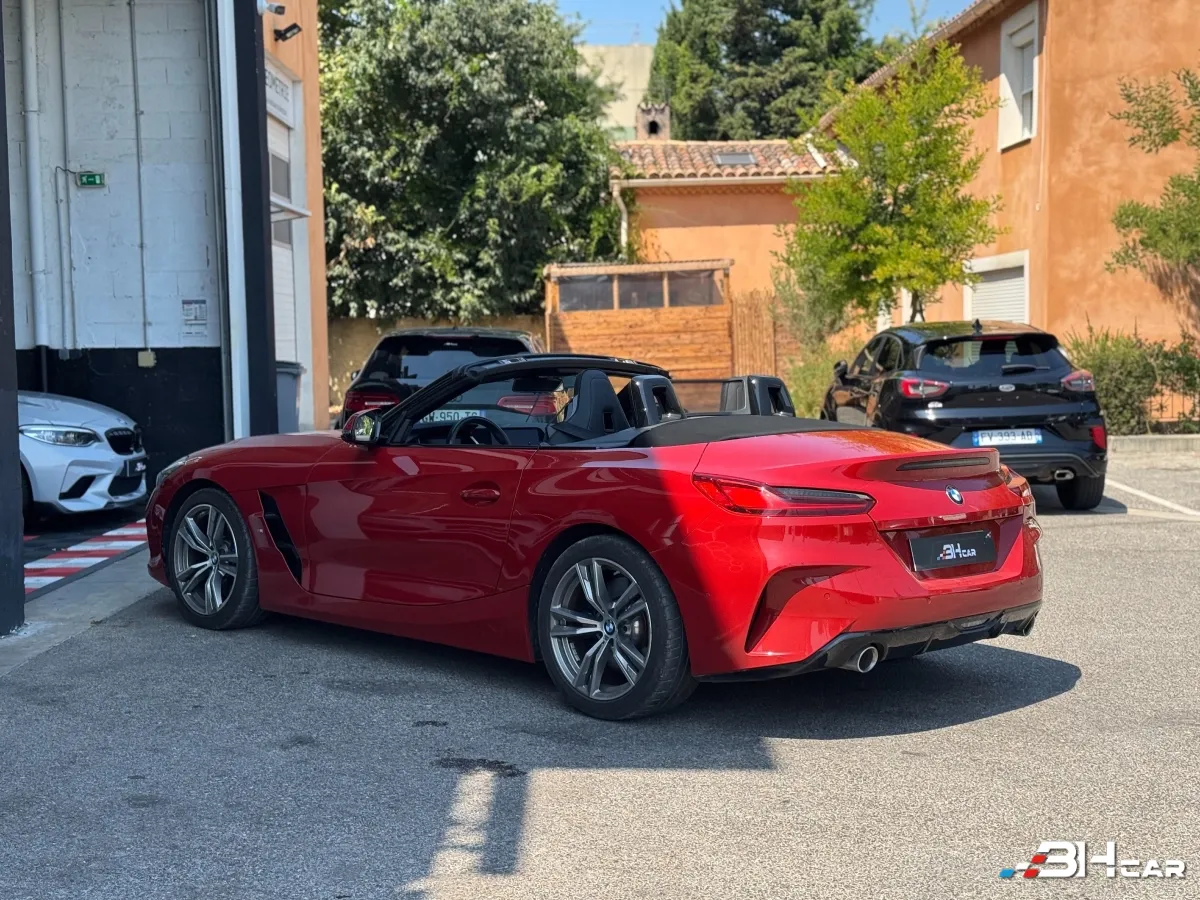 Bmw Z4 - photo 10