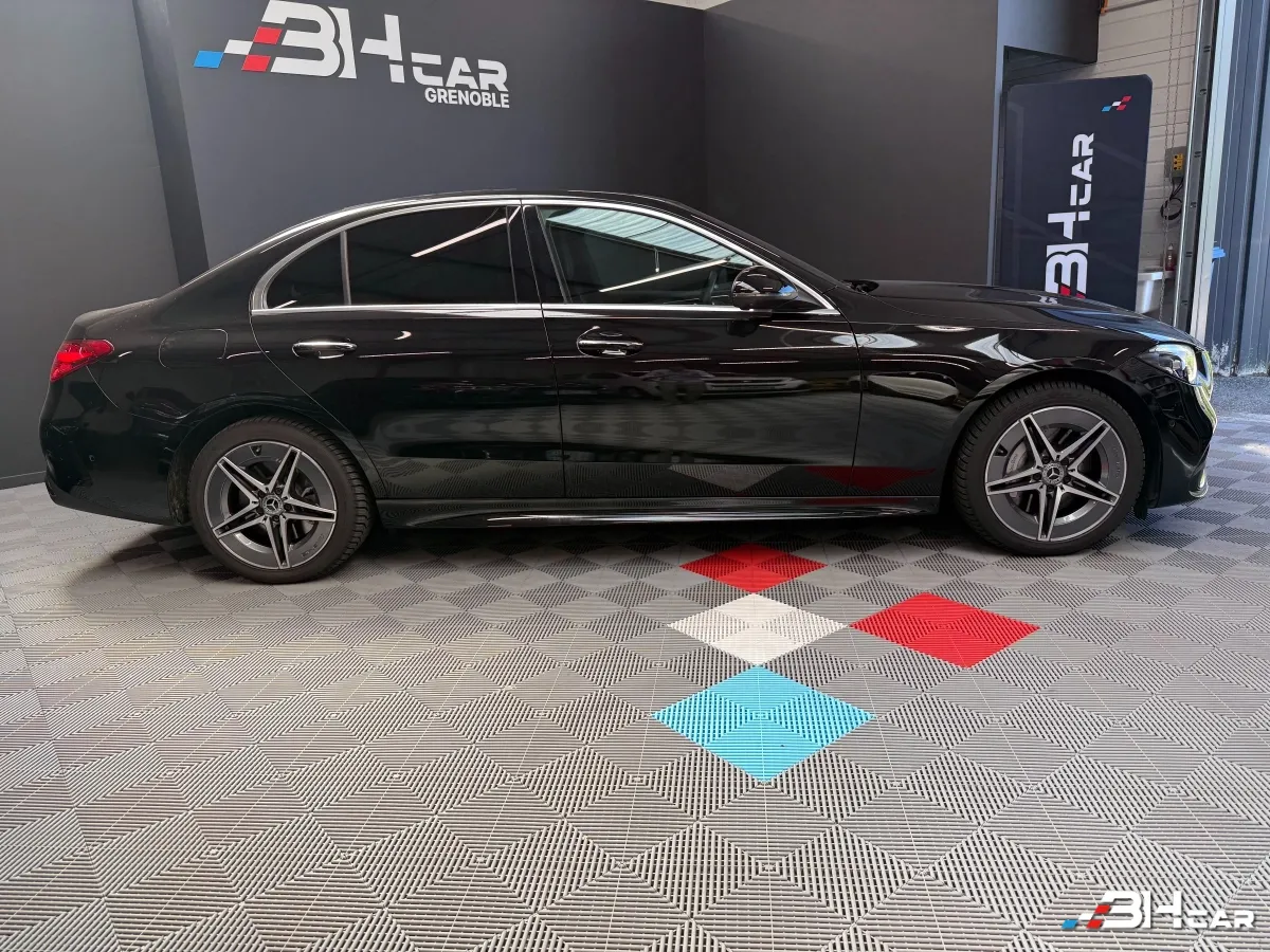Mercedes Classe C - photo 6