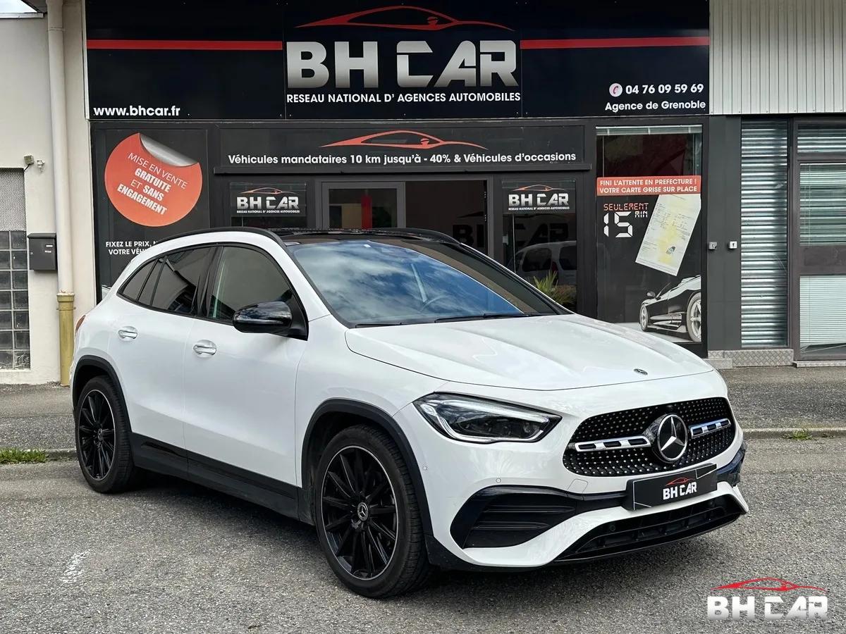Image: Mercedes Classe Gla 200 D 150 ch 8G-DCT AMG Line