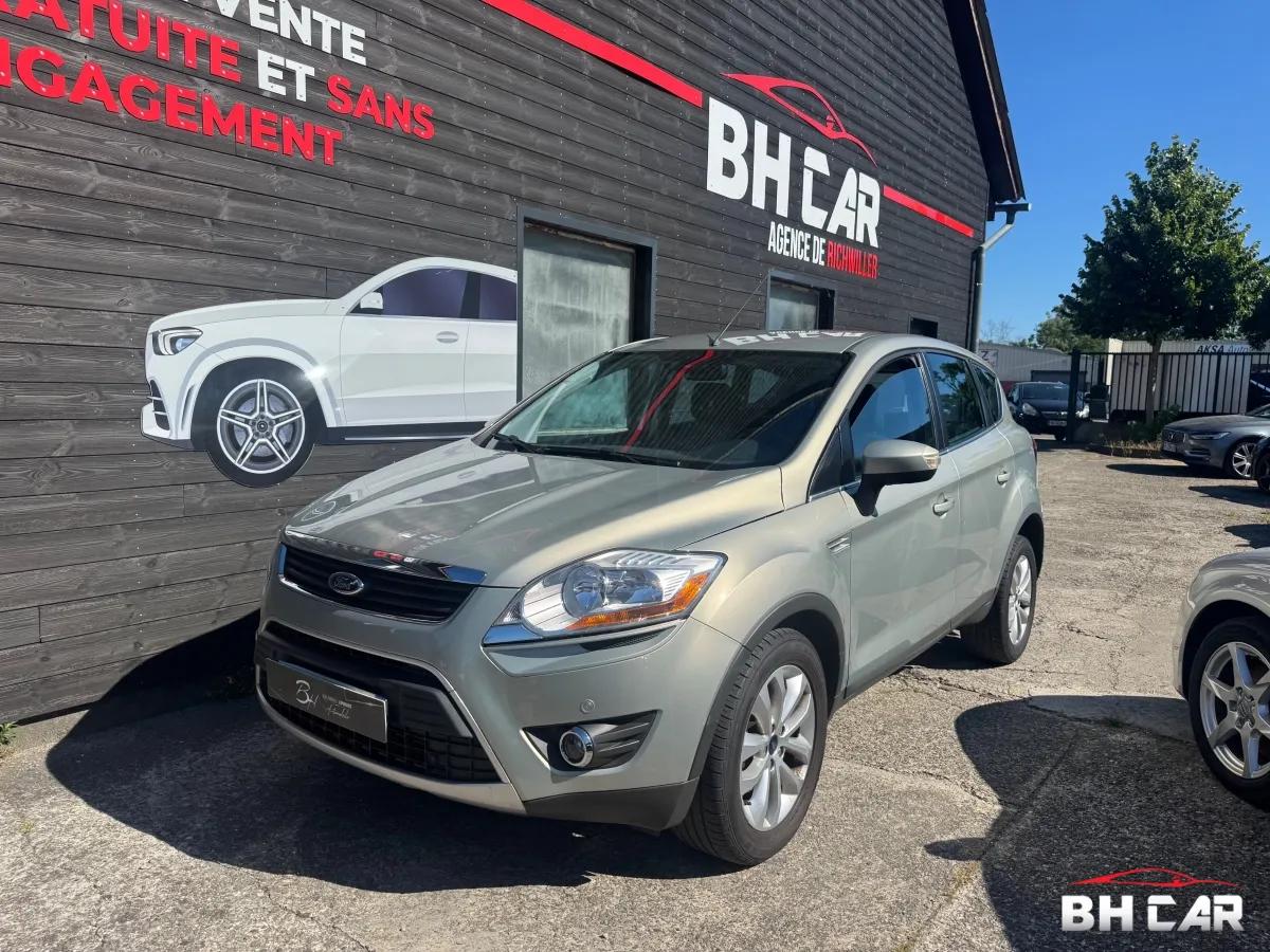 Image Ford Kuga