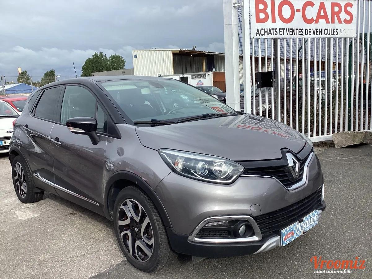 Renault Captur 1.5 DCI STOP&START  ENERGY HELLY HANSEN ECO2