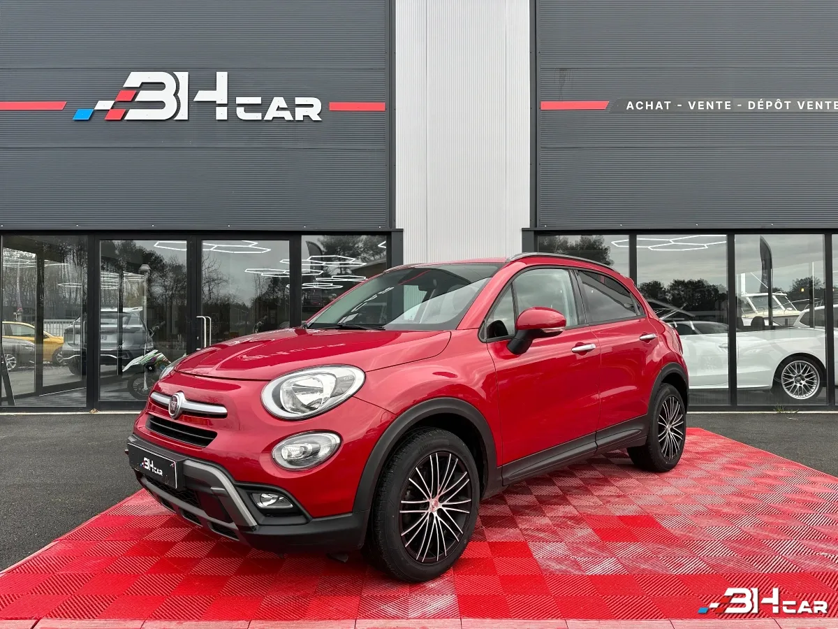 Fiat 500x
