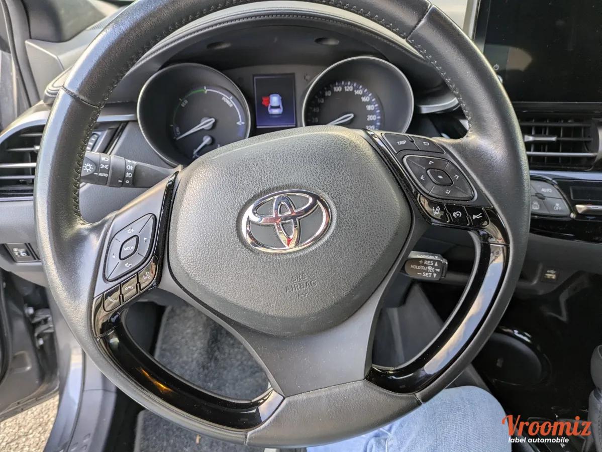 TOYOTA CH-R 1.8 EDITION 122 MY22