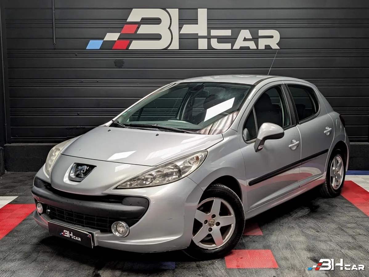 Peugeot 207