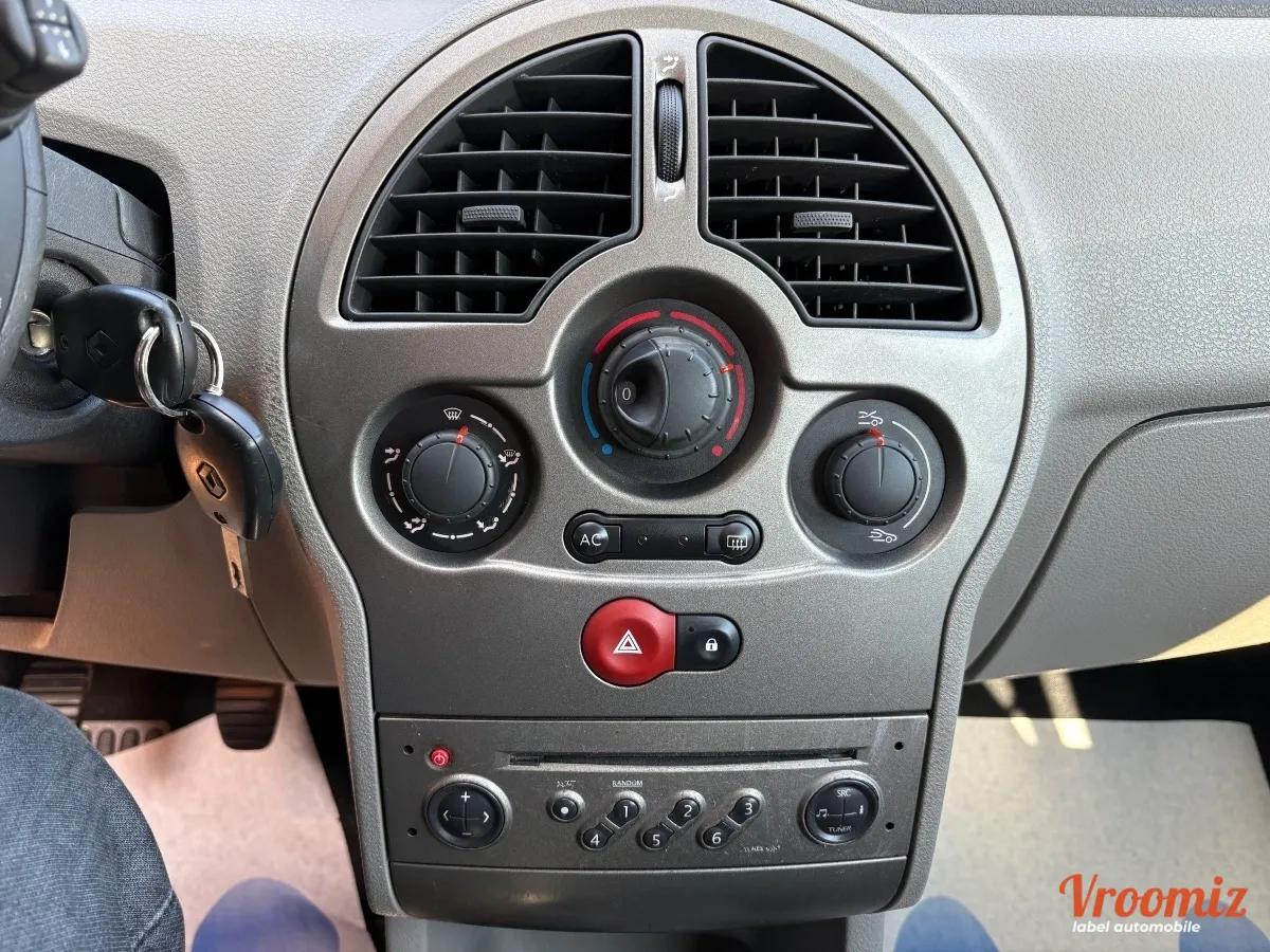 Renault Modus 1.4 100 CONFORT DYNAMIQUE