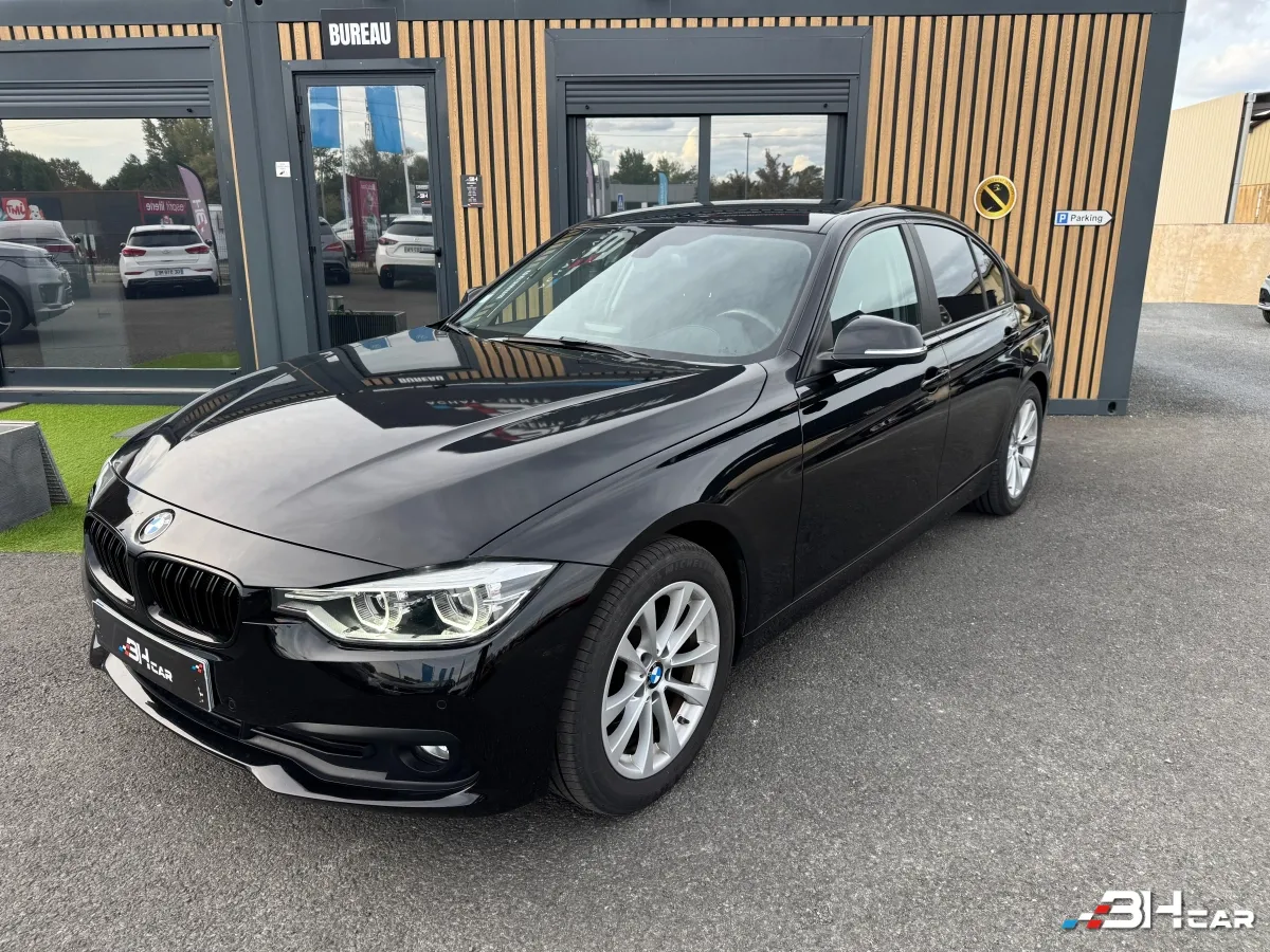 Bmw Serie 3 - photo 2