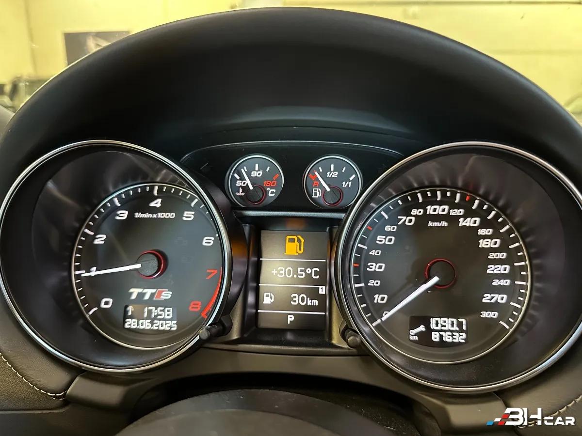 Aperçu indisponible de Audi TTS