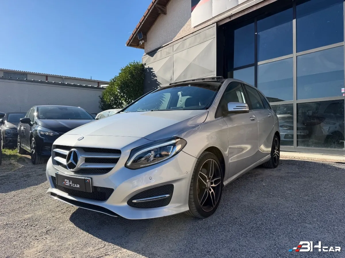 Mercedes Classe B