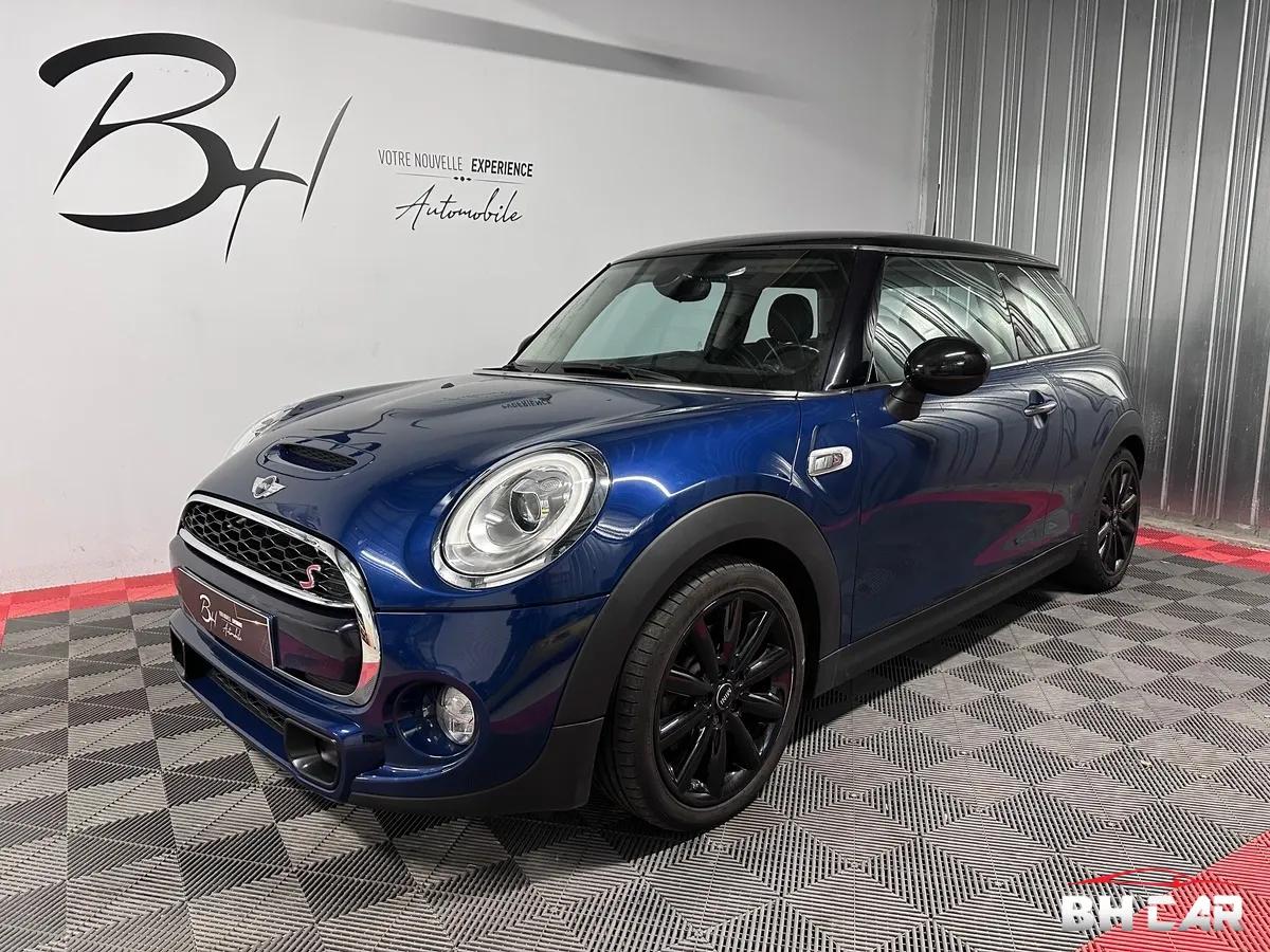 Image: Mini Mini COOPER S (F56) 2.0i 192 CH - 2015