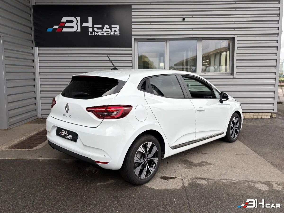 Renault Clio - photo 7