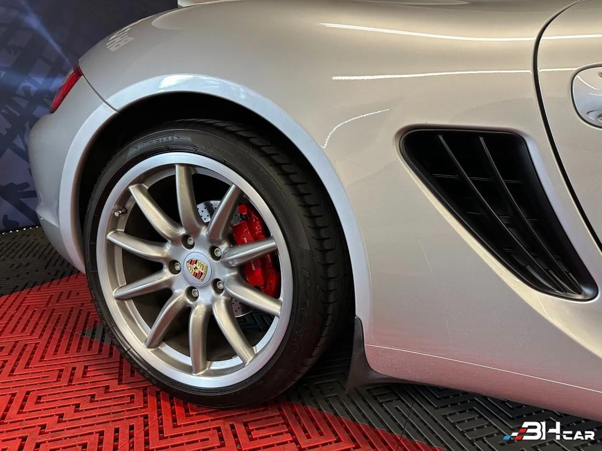 Aperçu indisponible de Porsche Cayman