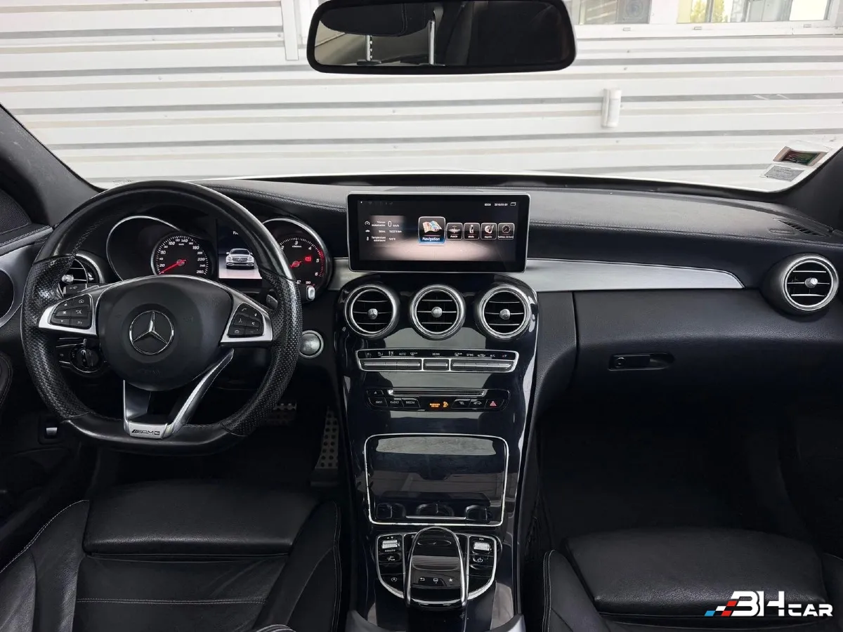 Mercedes Classe C - photo 12