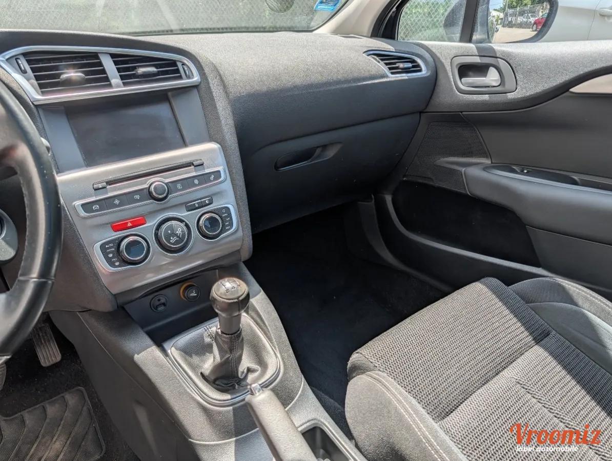 Citroen C4 1.6 BLUEHDI 100 MILLENIUM BUSINESS