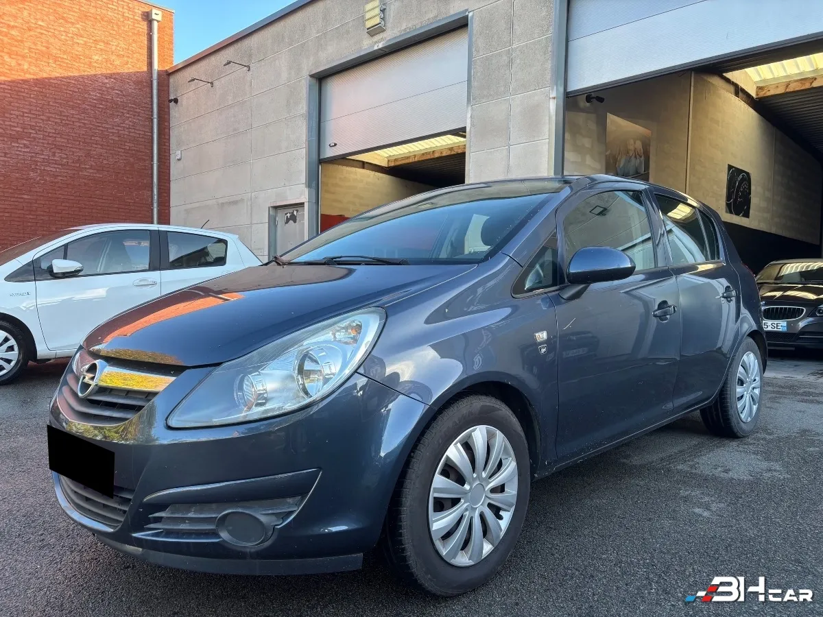 Opel Corsa - photo 3