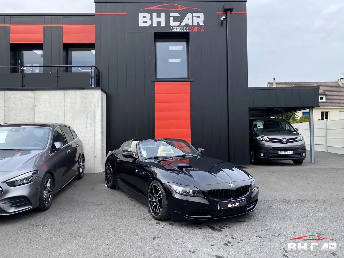 Image: Bmw Z4 Roadster sDrive 35i 306 ch Confort Pack M Sport