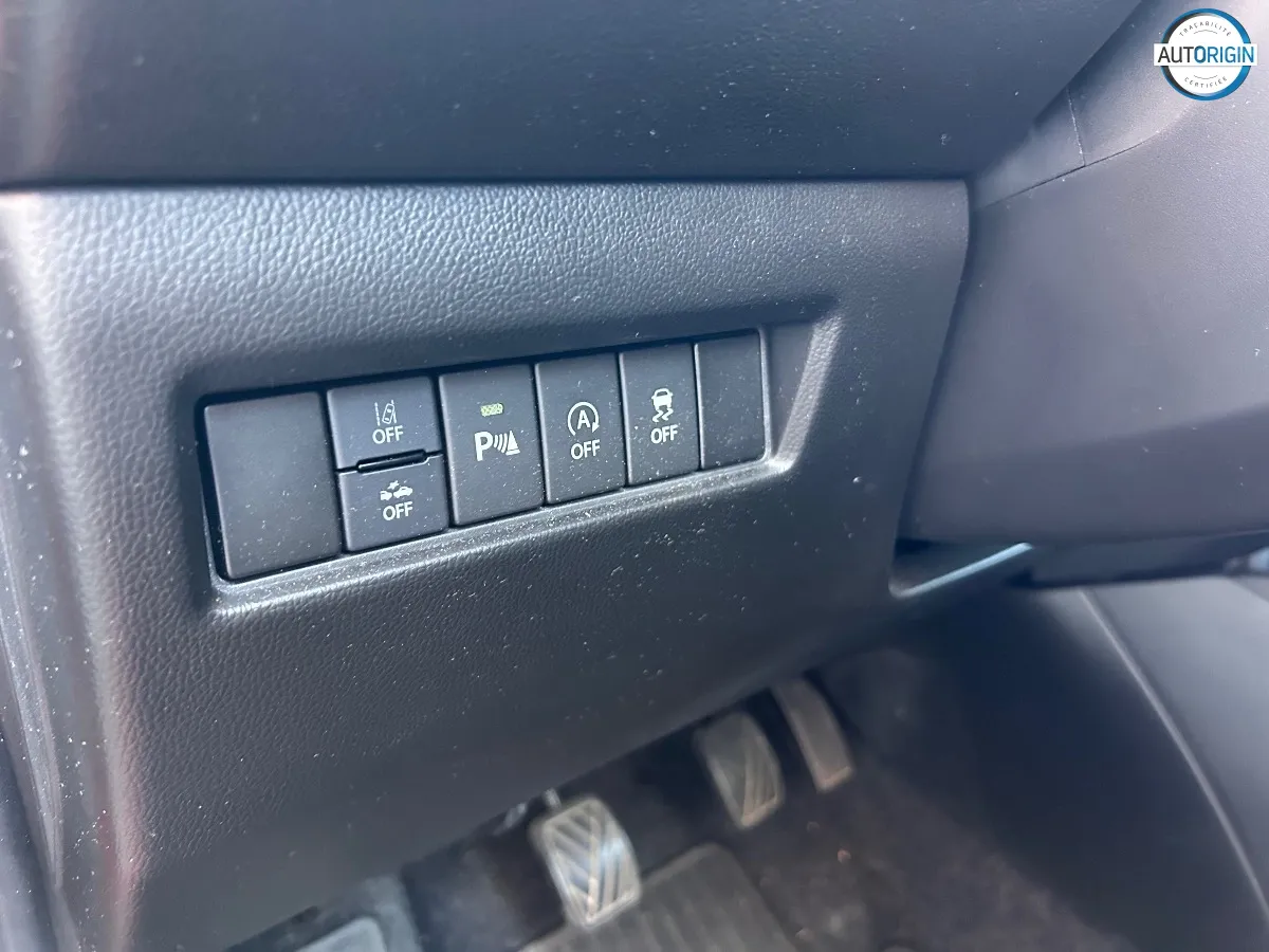 Suzuki Swift - photo 24