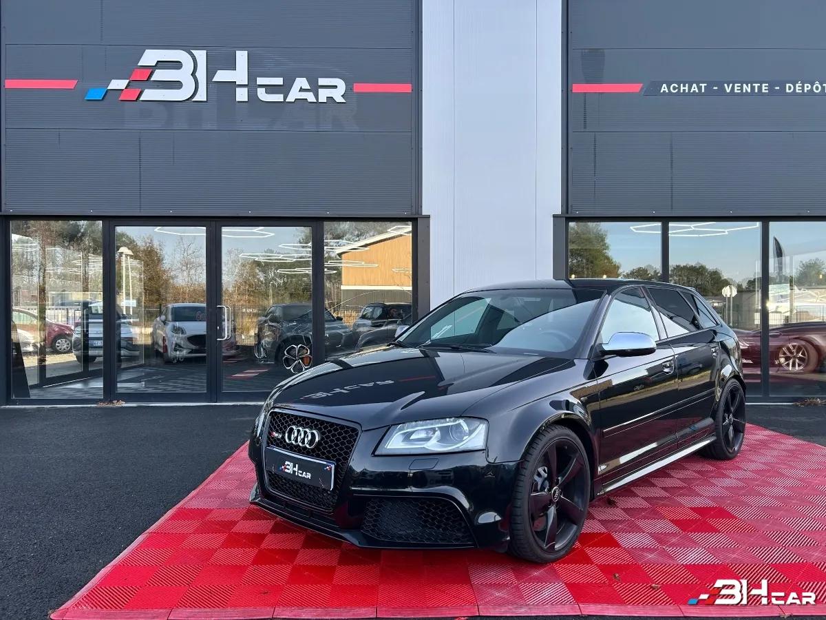 Image Audi RS3