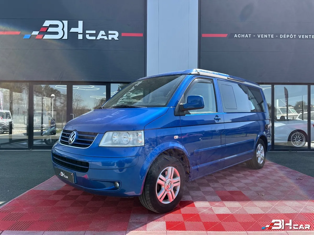 Volkswagen California