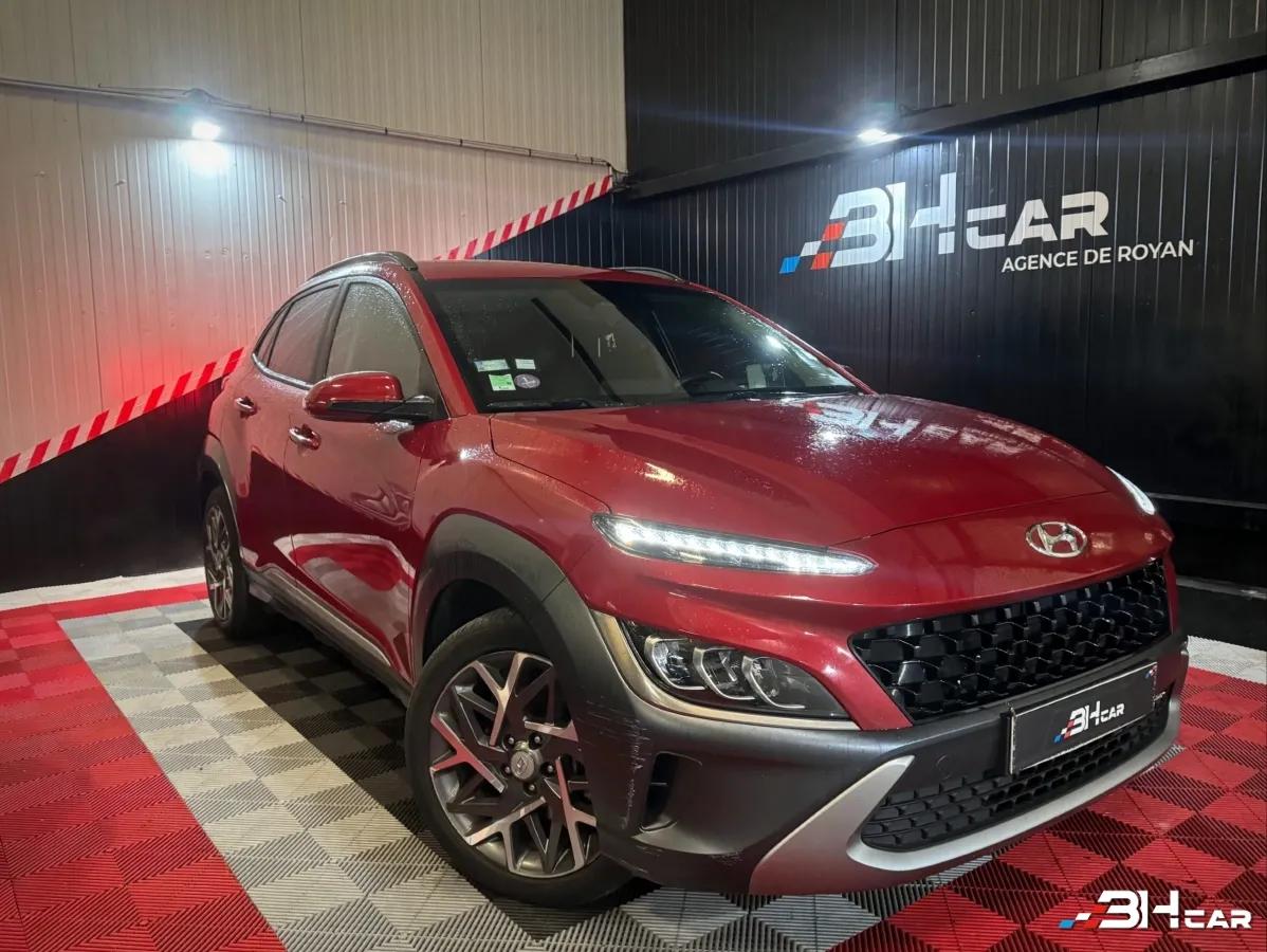 Image Hyundai Kona