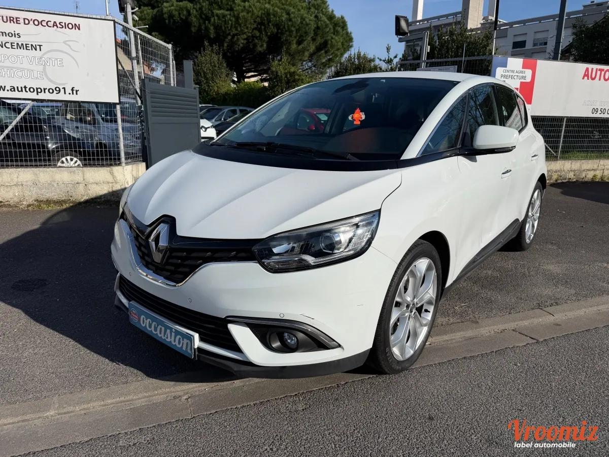 Renault Scenic 1.3 TCE 140 BLACK EDITION