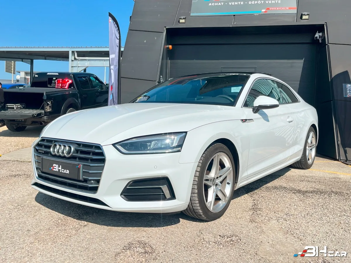 Audi A5 - photo 2