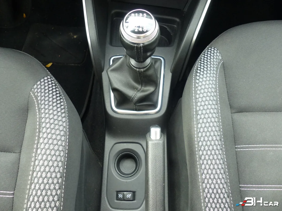 Dacia Duster - photo 16