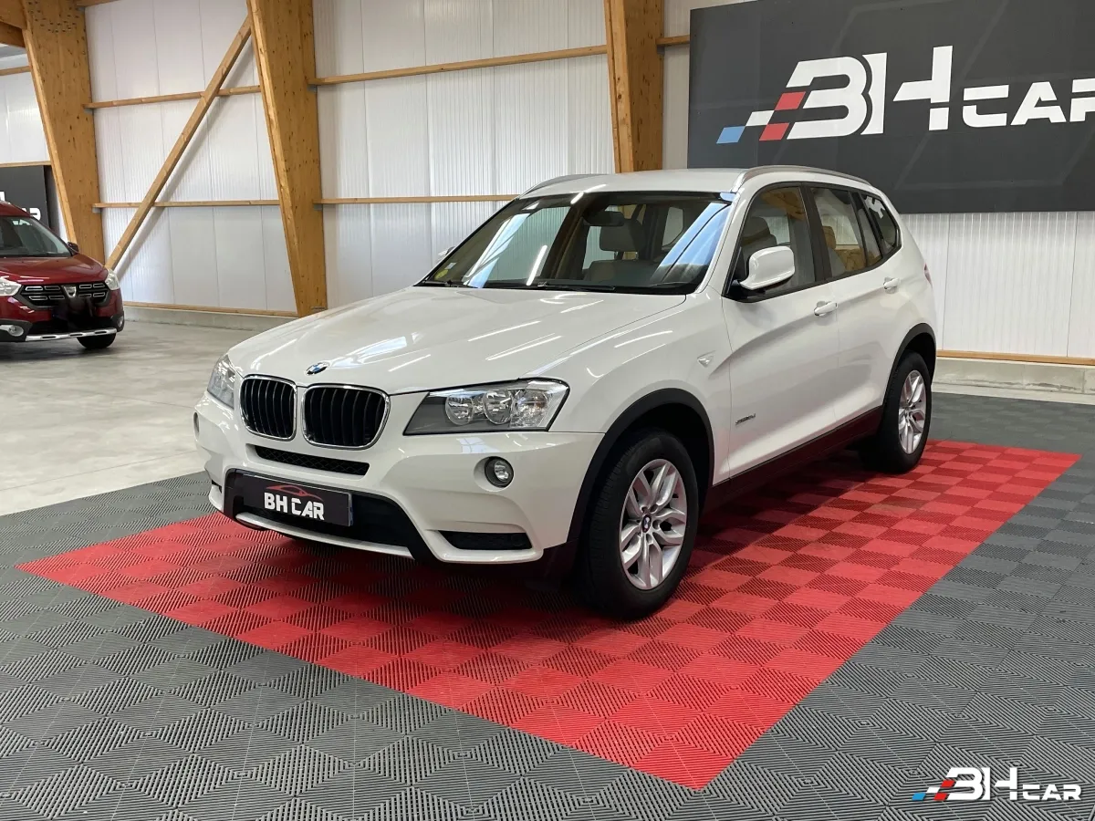 Bmw X3 - photo 3