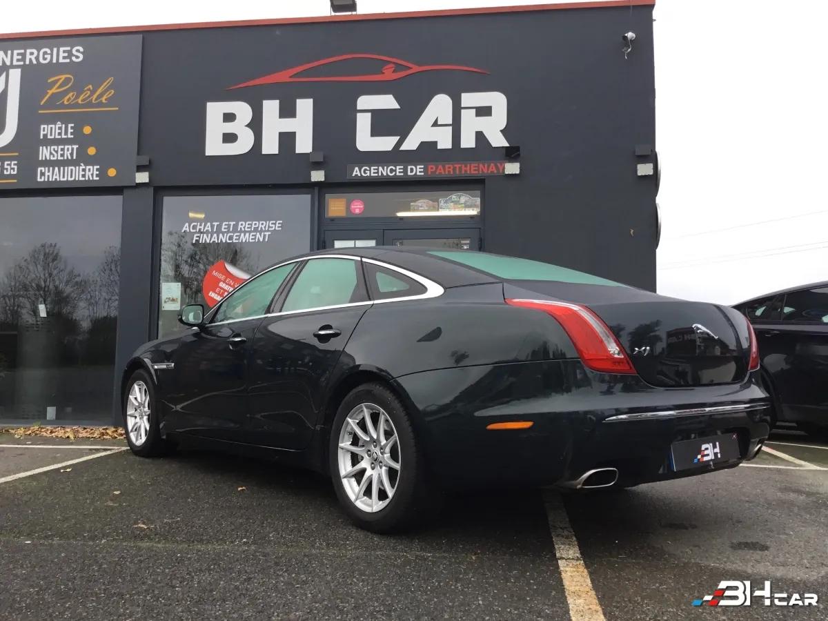 Aperçu indisponible de Jaguar XJ