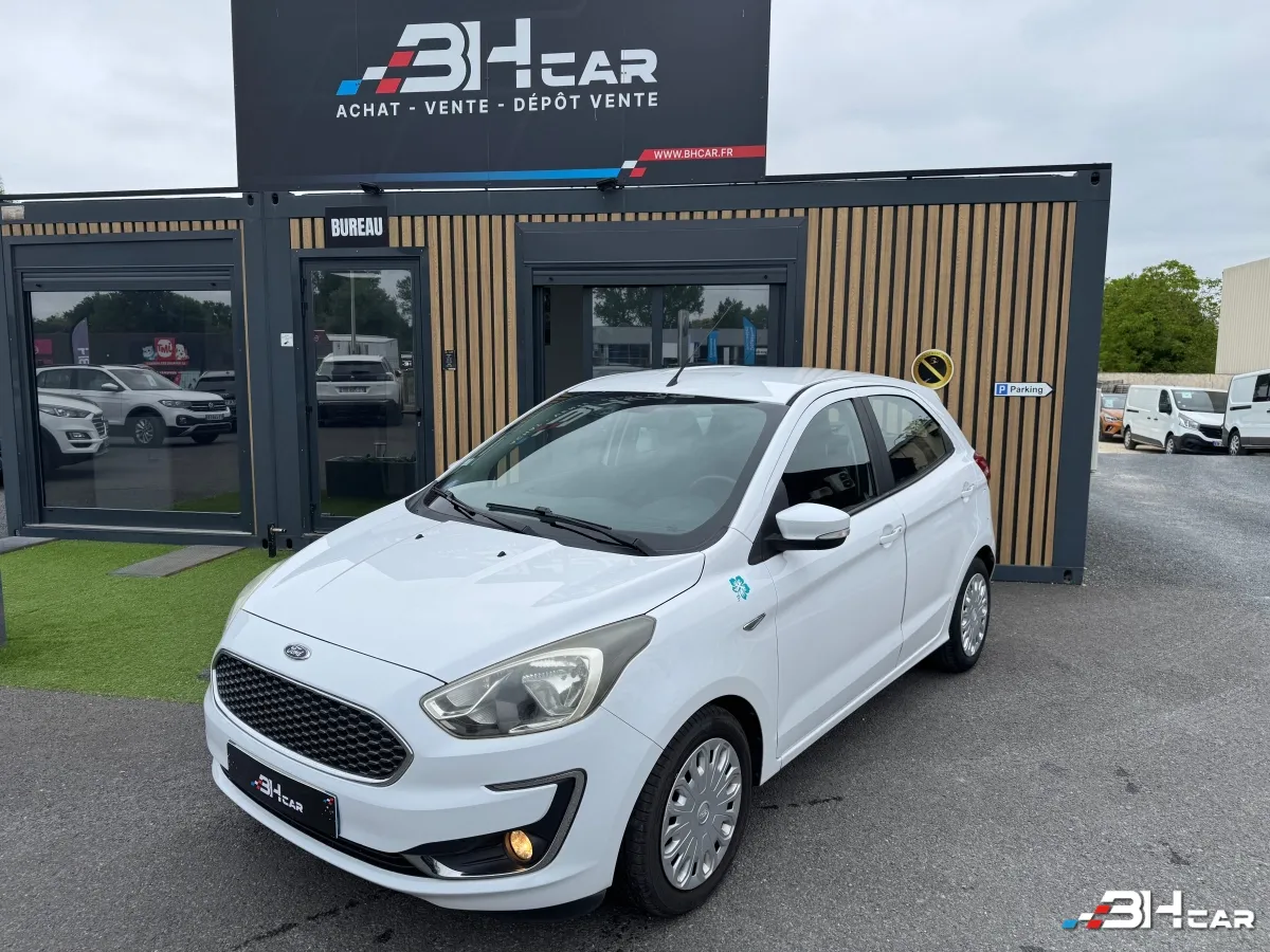 Ford Ka Plus