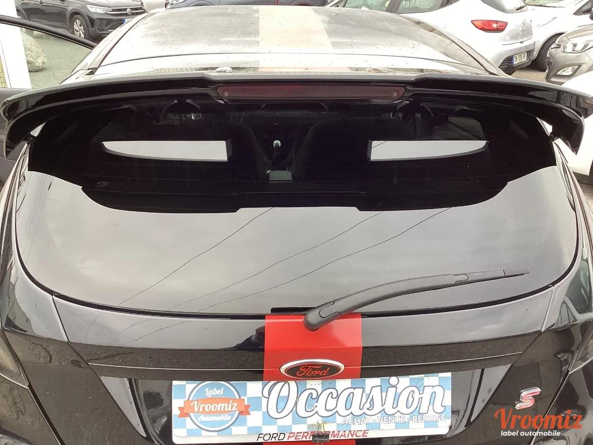 Ford Fiesta 1.0 SCTI 100 VIGNALE BLACK