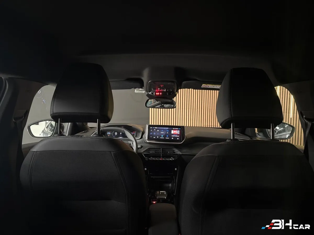 Peugeot 2008 - photo 18