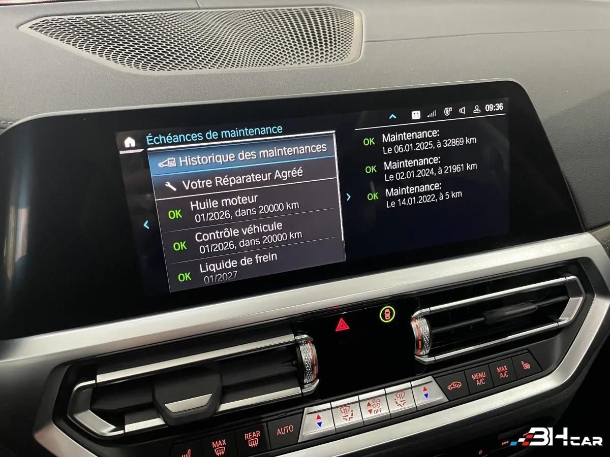 Aperçu indisponible de Bmw Série 3