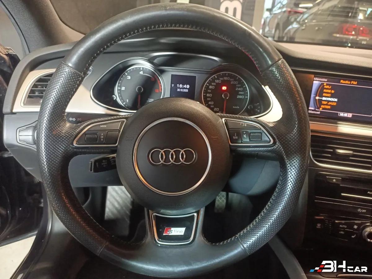 Aperçu indisponible de Audi A4