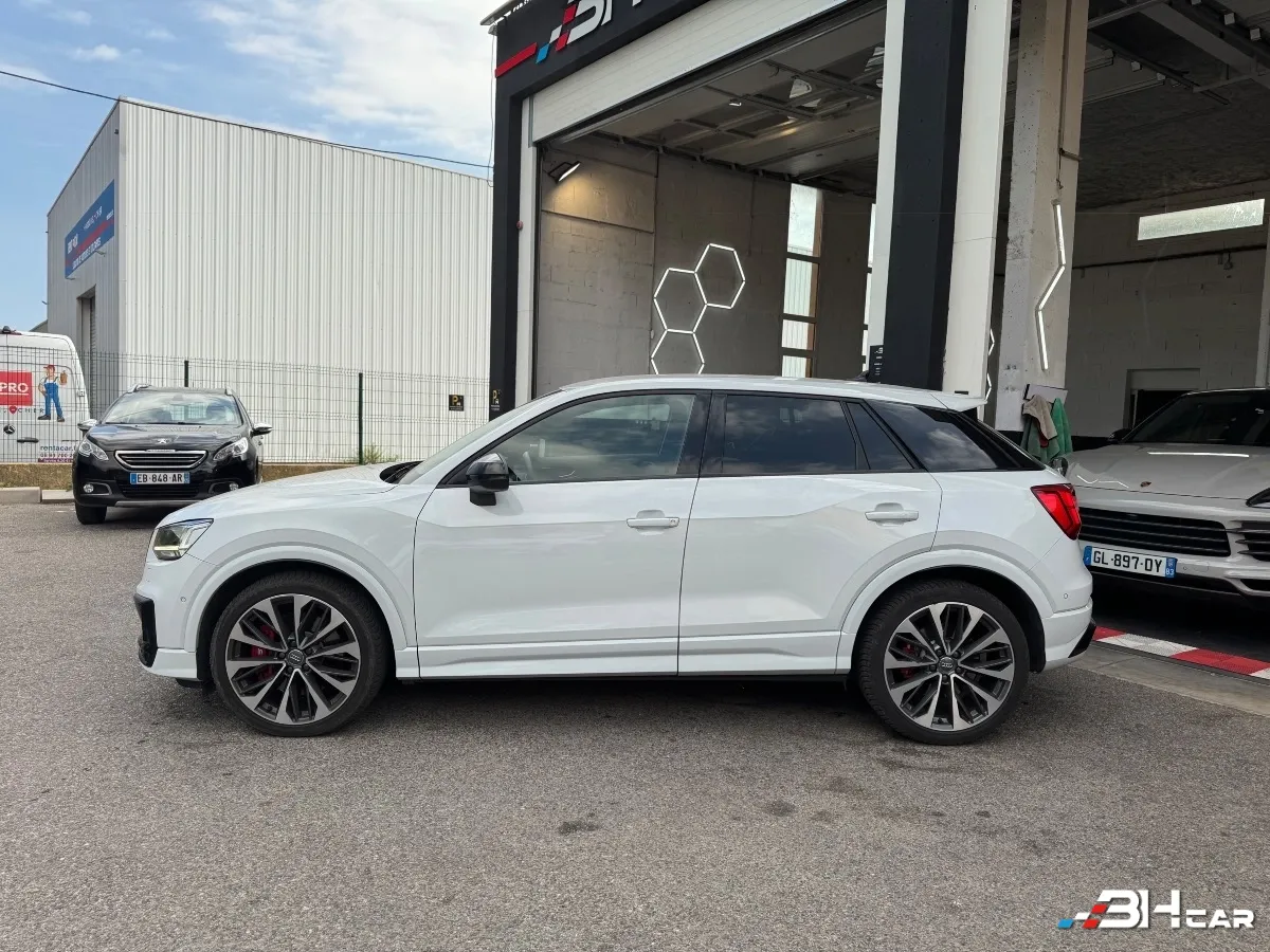 Audi Sq2 - photo 10
