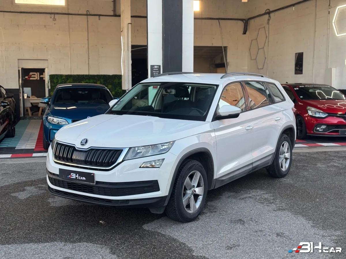 Image Skoda Kodiaq