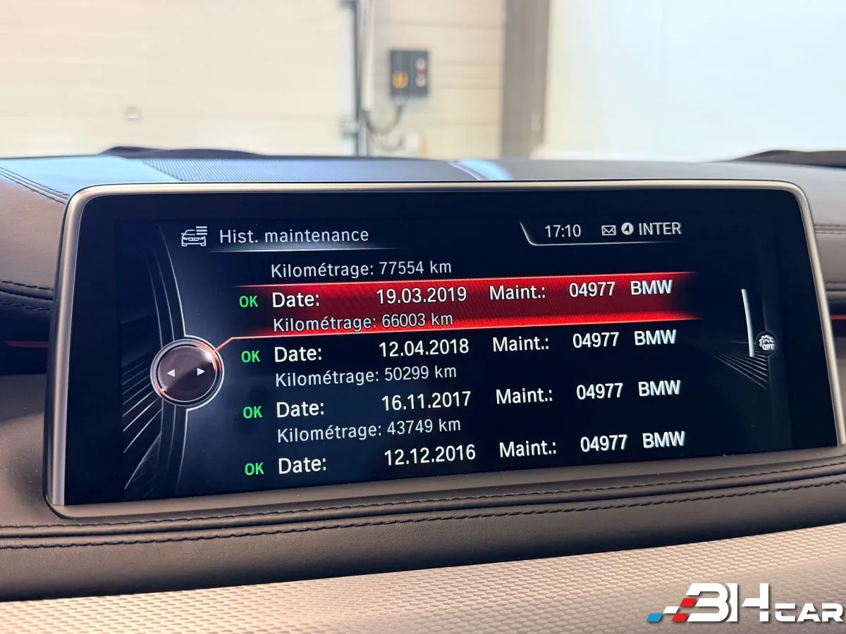 Bmw X6 - photo 16