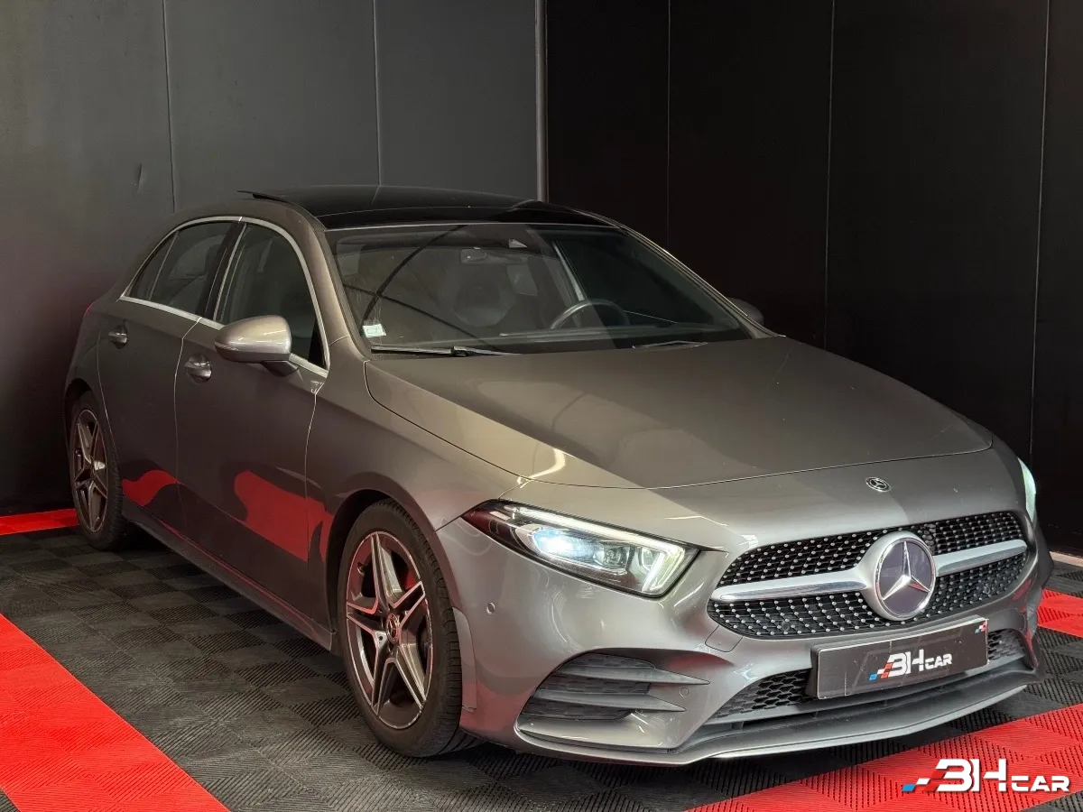 Mercedes Classe A