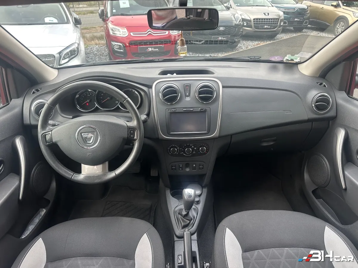 Dacia Sandero - photo 13